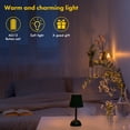 thumbnail image 3 of Lámpara de noche LED Lámpara de ambiente alimentada por batería Accesorios para el hogar (A) Tmvgtek Para estrenar, 3 of 6