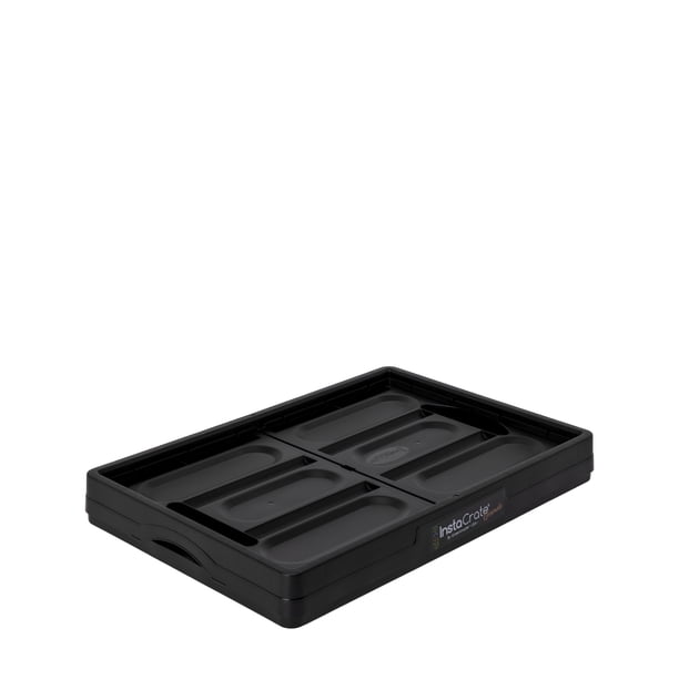 Greenmade Instacrate 16 Gallon Large Plastic Storage Bin
