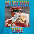 thumbnail image 3 of CafePress - Power Rangers Munchin Time Men's Classic T Shirt - Men's Fitted T-Shirt, 3 of 4