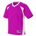 thumbnail image 2 of Augusta Sportswear 2XL Power Pink/ White, 2 of 2