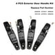 thumbnail image 5 of Manilla de puerta exterior Nakuuly negra para Cadillac Escalade 07-14, 5 of 7