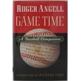 thumbnail image 1 of Pre-Owned Game Time: A Baseball Companion (Hardcover) 0151008248 9780151008247, 1 of 1