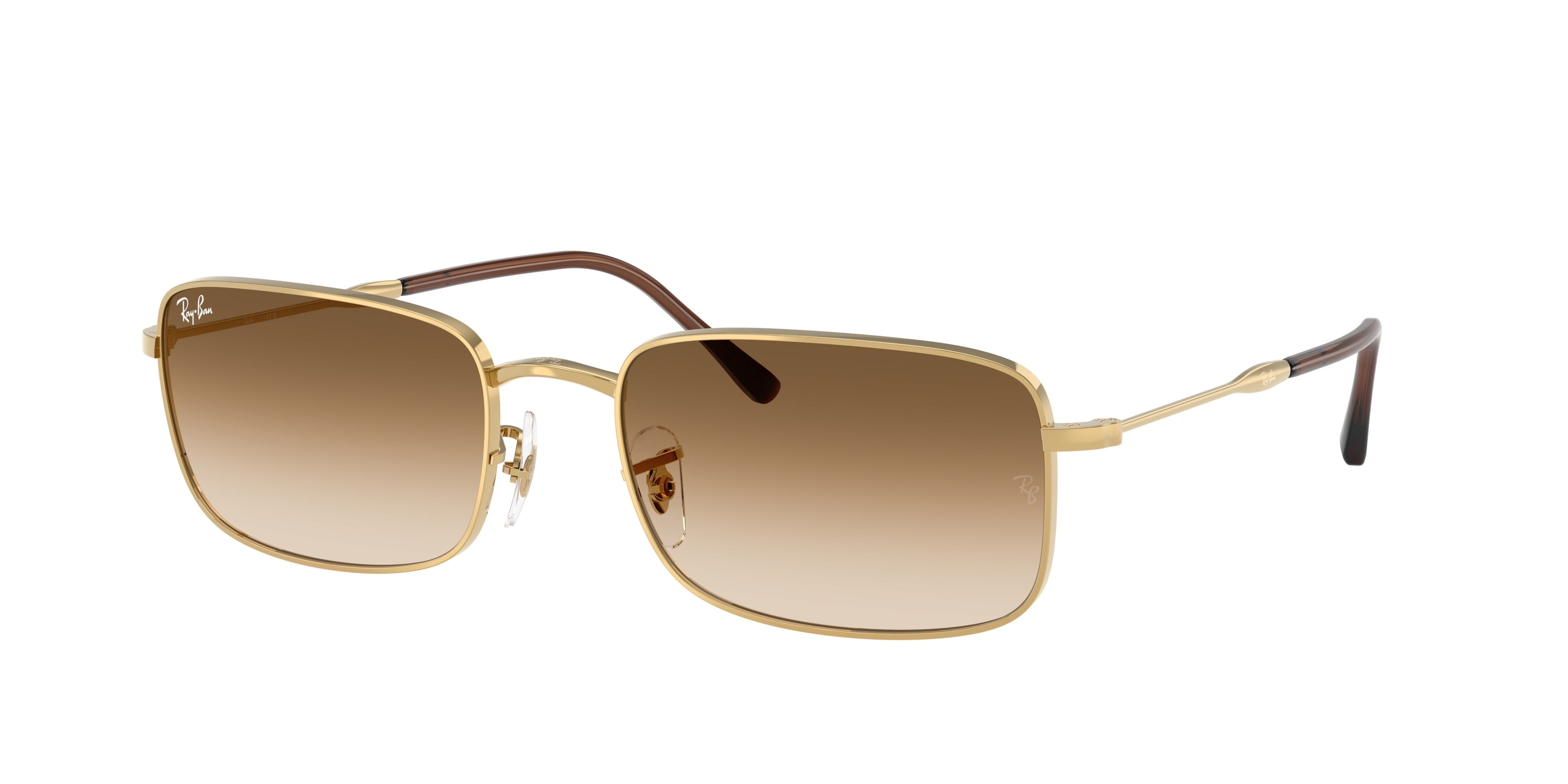 Ray-Ban Women’s Sunglasses - Brown/Purple Frame, Black Lenses (Never Worn) Amazon.com: Ray-Ban Women main image 3