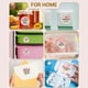 thumbnail image 3 of Shipping Label Printer Label Sticker Round Label Square Label DIY Logo Design 2X2 Mixed Dyeing 750Pcs, 3 of 5