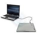 - External 11 Hour Battery Pack for Laptops and Electronics
