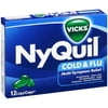 Nyquil Dayquil Nyquil Liquicaps