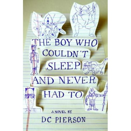 The Boy Who Couldn't Sleep and Never Had to
