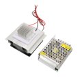 thumbnail image 3 of Thermoelectric Peltier Cooling System, Low Noise Semiconductor Refrigeration Cooler DIY Set  for Mini Refrigerator, 3 of 8