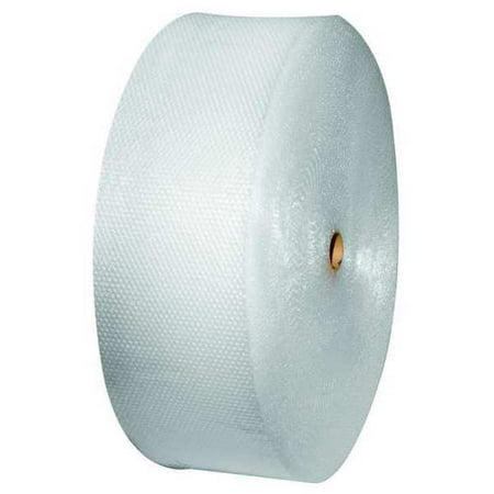 ZoroSelect Perforated Bubble Roll 48  x 375 ft.  5/16  Thickness  Clear ZoroSelect Perforated Bubble Roll 48  x 375 ft.  5/16  Thickness  Clear Bubble Rolls  Bubble Roll Type UPSable  Perforation Perforated  Bubble Size 5/16 in  Roll Width 12 in  Roll Length 375 ft  Color Clear  Rolls per Bundle 4  Perforation Increments 12 in  Package Quantity 4