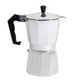 thumbnail image 2 of Cafetera espresso de acero inoxidable Cafetera espresso de acero inoxidable Cafetera espresso de acero inoxidable 6 tazas, 2 of 8