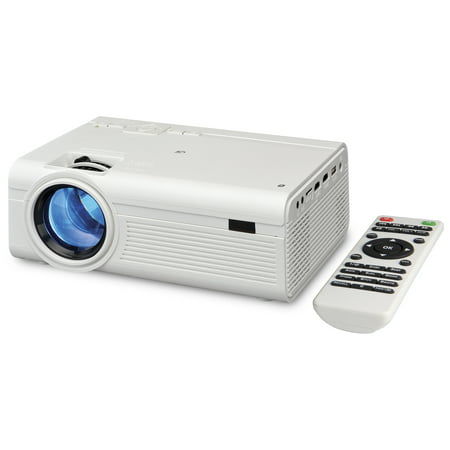 GPX PJ308W 1080p Mini Projector