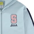 thumbnail image 4 of Disney Lilo & Stitch Fleece Zip Up Hoodie (Girls), Sizes 8-12, 4 of 5