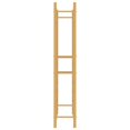 thumbnail image 3 of vidaXL Wine Rack for 72 Bottles Gold Metal, 3 of 5