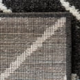 thumbnail image 6 of SAFAVIEH Adirondack Caitriona Geometric Squares Runner Rug, Brown/Ivory, 2'6" x 8', 6 of 10