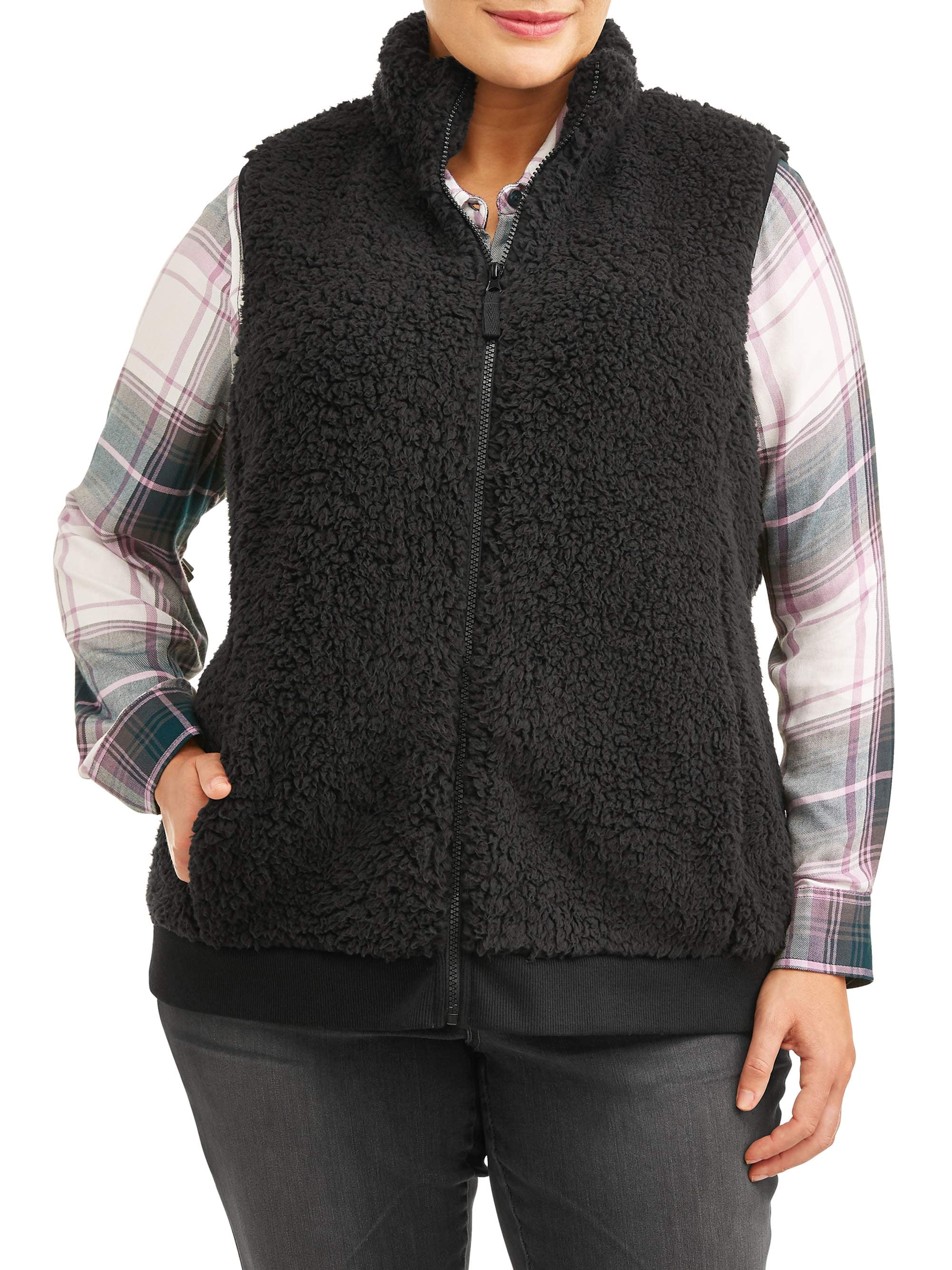 walmart plus size jackets