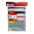 thumbnail image 4 of Bóxer Hanes Red Label para Niño, Brief 4 Piezas Multicolor Talla M, 4 of 4
