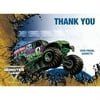 Monster Jam Personalized Thank You (Each)
