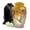 Owl, variant on SABURIAL Owl Urn - Large Funeral Urns For Female - Cremation Urns For Human Ashes Adult Man - 10 Inch - Decorative Urn For Male