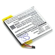TL284443 Battery for Nest Learning Thermostat 2nd Gen 380mAh - sold by smavco
