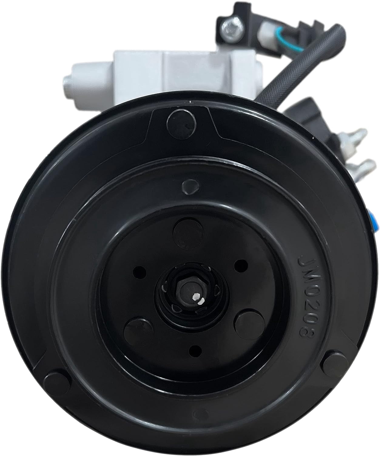RYC New AC Compressor Kit KT KT BI39N (Fits Ford Focus 2.0L 2008, 2009, 2010, 2011)