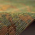 thumbnail image 3 of Liora Manne Marina Kermin Green Indoor Outdoor Area Rug 75% Polypropylene 25% Polyester, 3 of 5