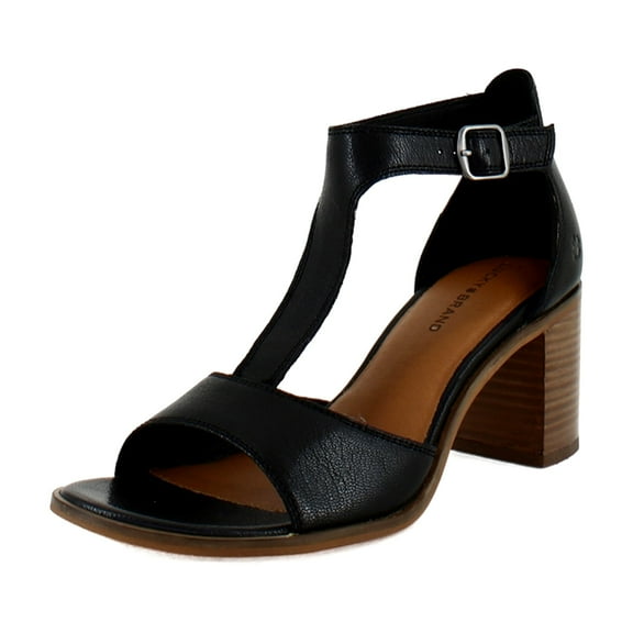 Lucky Brand Sabeni Women's Sandals Black Size 10 M