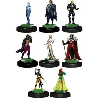 KISS Band Action Figure Set - The Loyal Subjects BST AXN 4-Pack, 5