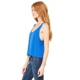 thumbnail image 2 of Women's Flowy Boxy Tank Top, 2 of 2