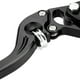 thumbnail image 1 of Palancas de Embrague de Freno de Motocicleta Bomba de Freno Hidráulica de Ajuste de Rodillo CNC Universal de Motocicleta de 22 Mm Negro Naranja ANGGREK  Otros, 1 of 8