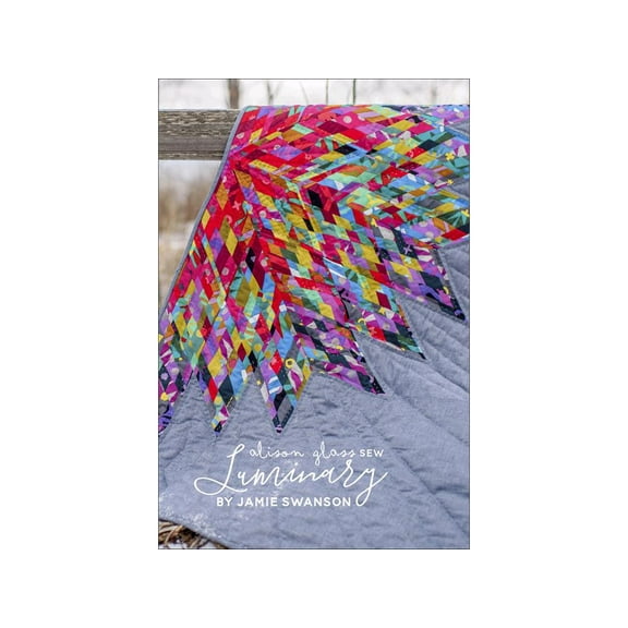 Luminary Quilt Pattern