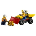 thumbnail image 3 of LEGO City Mining Heavy Driller 60186 Building Set (294 Pieces), 3 of 5