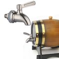 thumbnail image 2 of Coofit Beverage Dispenser Replacement Stainless Steel Dispenser Replacement Faucet, 2 of 8