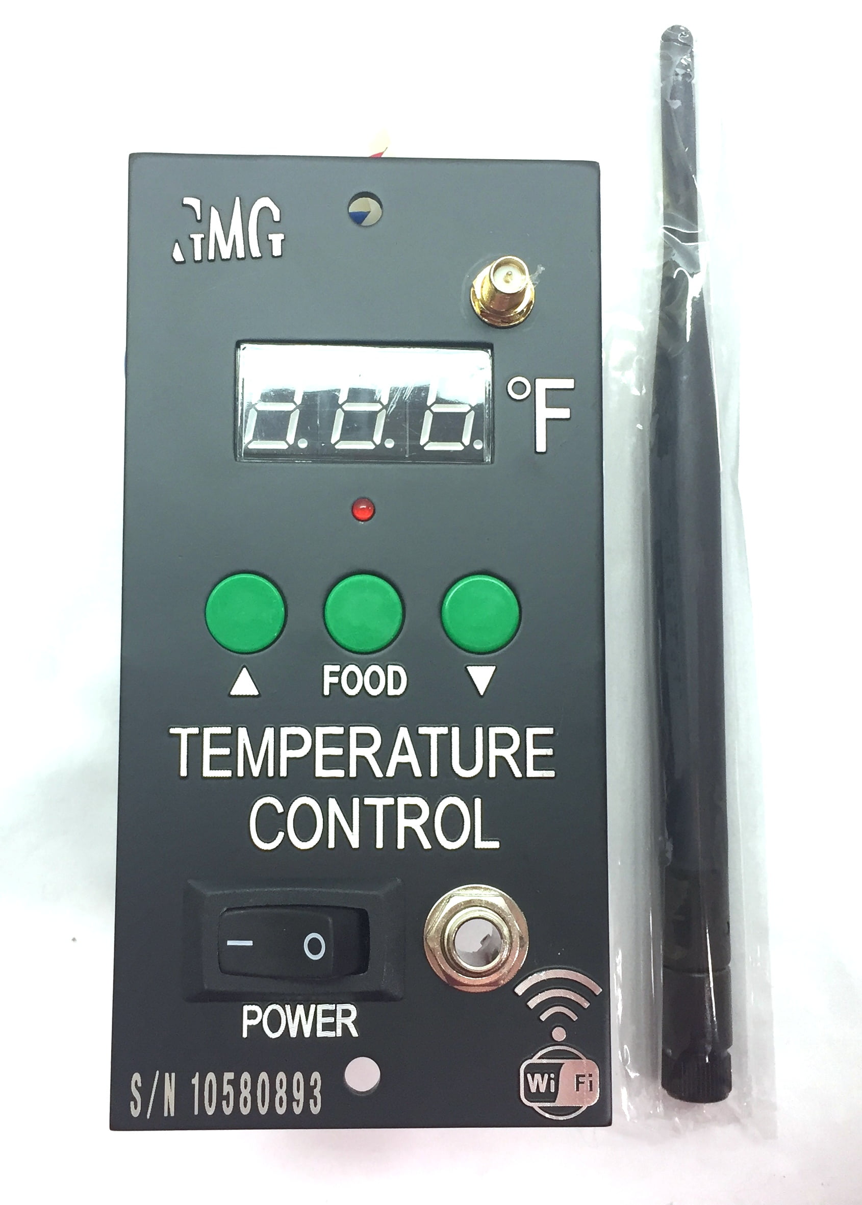 GREEN MOUNTAIN GRILLS, GMG WIFI CONTROL CIRCUIT BOARD MODULE, DANIEL