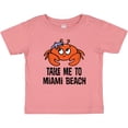 thumbnail image 3 of Inktastic Miami Beach Fl Travel Trip Boys or Girls Baby T-Shirt, 3 of 5