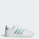 thumbnail image 1 of Tenis Adidas Mujer GW9216 Blanco 24.5 cm adidas GRAND COURT 2 0, 1 of 3