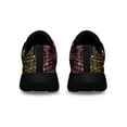 thumbnail image 4 of Happy New Year Shoes Sneakers Black Size 12, 4 of 7