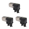thumbnail image 3 of relayinert USB WiFi Remote Control Aquarium Tank Fish Automatic Dispenser Food Feeder Style A 3Set, 3 of 6