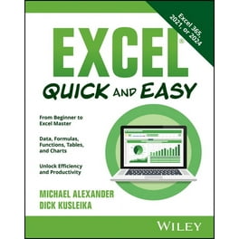 コンピュータ・IT Microsoft Excel 365 Bible Wiley Microsoft Excel 365 Bible, 2nd Edition | Wiley