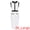 Black White, variant on Sheath Sleeveless Contrast Color Pencil Dress 2XL Black White