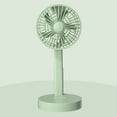 thumbnail image 5 of Needhep Tower Fan With Remote,Large Room Fan, Quiet Oscillating Fan For Bedroom, Portable Fans for Traveling, Small Clip Fan (Green), 5 of 7