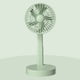 thumbnail image 5 of Ventilador, ventilador de techo, ventilador de escritorio, ventilador portátil, ventilador de carga telescópico plegable vertical, minimalista, mini ventilador de escritorio portátil, ventilador de do, 5 of 7