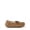 Chestnut, variant on Fireside By Dearfoams Kid's Parke Genuine Shearling Moccasin Slipper