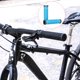 thumbnail image 5 of Bike HandleBar Grips Aleación de aluminio Manilla antideslizante Lock-On Cubierta portátil MTB Mountain Grip Accesorios Azul 1 par Methold OD002660-02B, 5 of 7