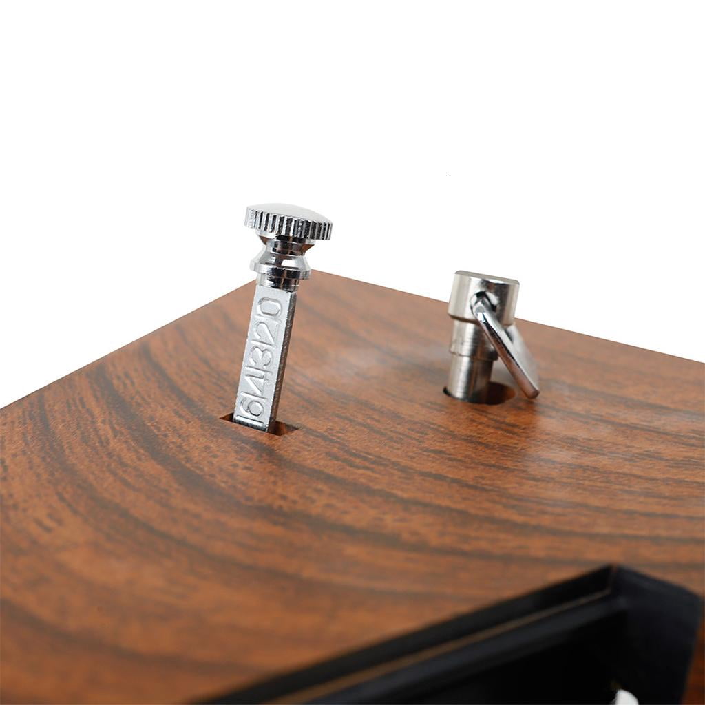 Yihuala Tower Mechanical Metronome Piano Guitar Violin Musical Instrument Movement Metronome
