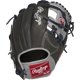 thumbnail image 2 of Guante de béisbol Rawlings Heart of the Hide Series Pro I-Web de 11,25 pulgadas, lanzamiento a la izquierda, 2 of 4