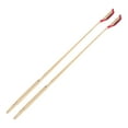 thumbnail image 1 of Miangastore 2 Pcs Bâtons de Maillets en Bambou, Fournitures de Yangqin, Accessoire Chinois, Pièces d'Instruments de Musique Professionnelles, 1 of 8