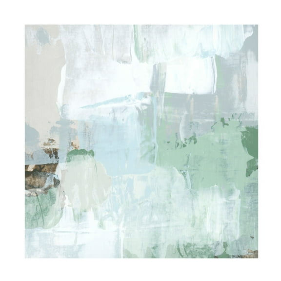 Trademark Fine Art June Erica Vess Field Lens II Canvas Wall Art