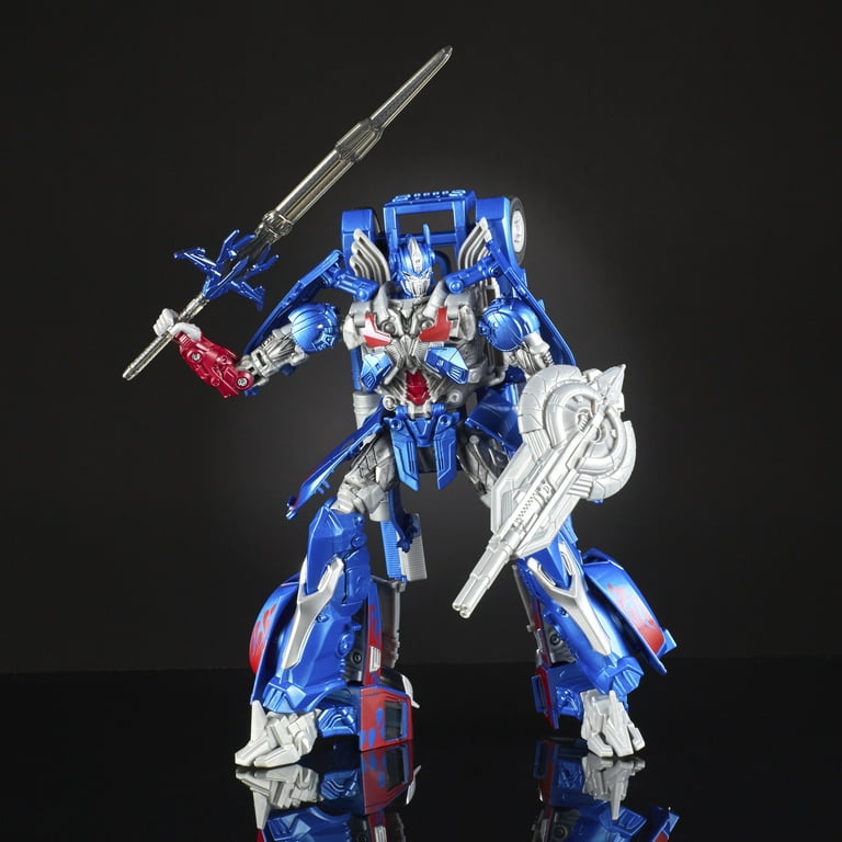 Free Shipping! Transformers: The Last Knight Premier Edition