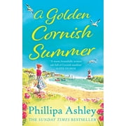 A Golden Cornish Summer (Paperback)