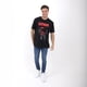 thumbnail image 1 of Playera K-Swiss BATMAN COLTON Para Hombre Color Negro, 1 of 4